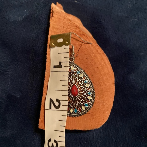 Bohemian Style Earrings - Picture 4 of 4